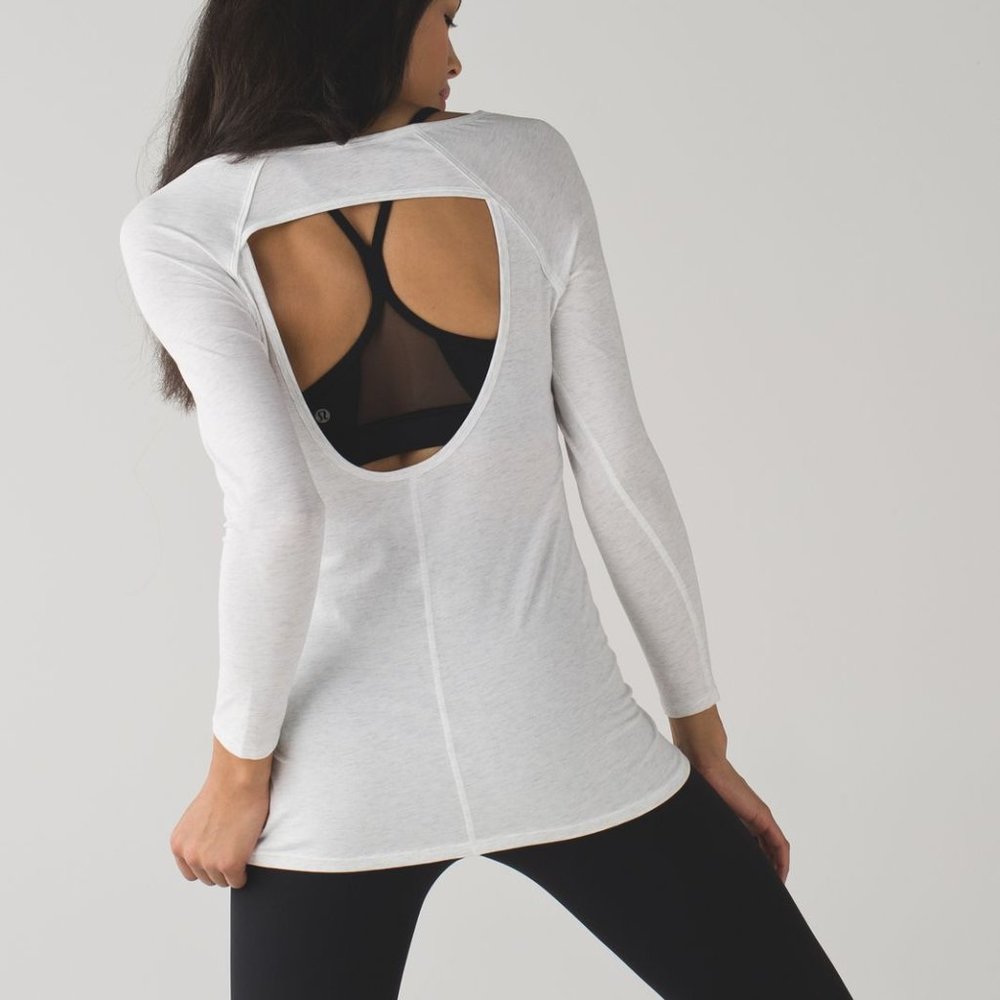 Lululemon long sleeve
